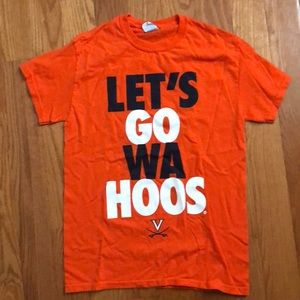 University of Virginia (UVA) T-shirt